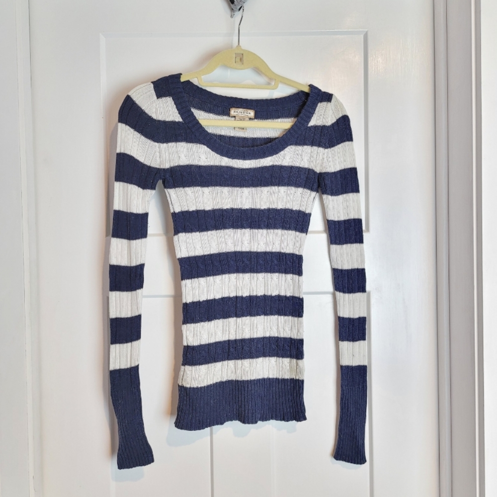 Arizona Stripped Sweater